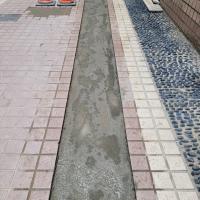 道路段设施施工