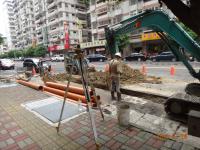 道路挖掘设置设施工程