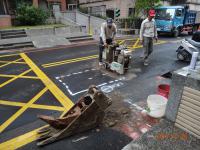 道路挖掘设置设施工程