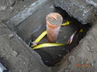 道路挖掘设置设施工程