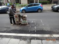道路挖掘设置设施工程