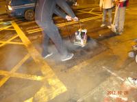 道路挖掘设置设施工程