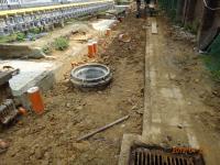道路挖掘设置设施工程