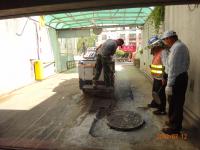 道路挖掘设置设施工程